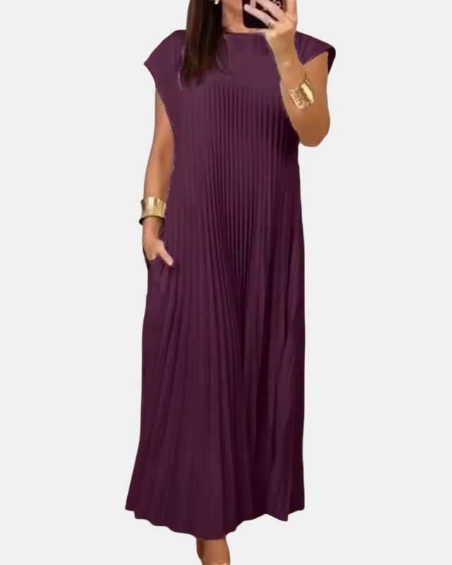 Freya | Vestido Confort Atemporal