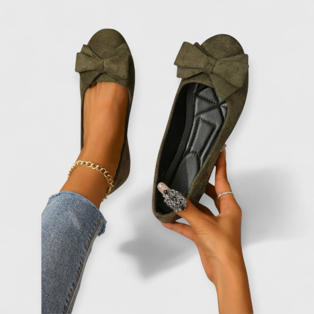 Lissandra | Zapatos Planos Ortopédicos