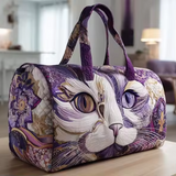 Catherine | Bolsa de Viaje Suave Hecha a Mano