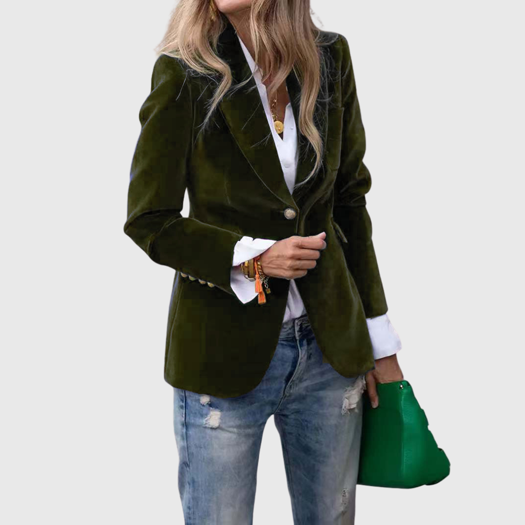 Isabel | Blazer Femenino