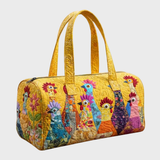 Estelle | Bolsa de Viaje Suave Hecha a Mano