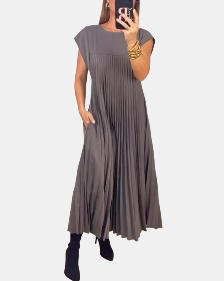 Freya | Vestido Confort Atemporal