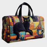 Lyra | Bolsa de Viaje Suave Hecha a Mano