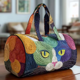 Crystal | Bolsa de Viaje Suave Hecha a Mano