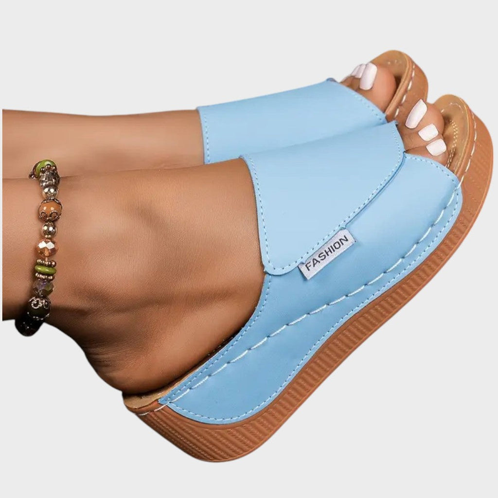 Celeste | Sandalias ortopédicas