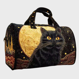 Shannon | Bolsa de Viaje Suave Hecha a Mano