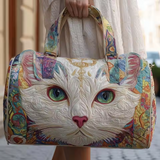 Tatiana | Bolsa de Viaje Suave Hecha a Mano
