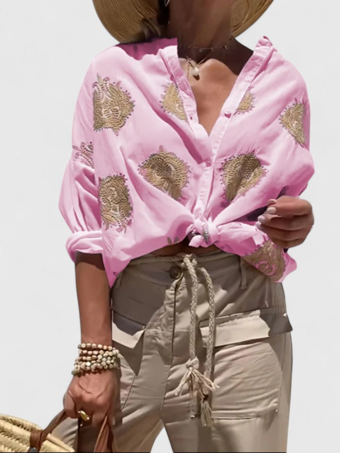 Veronika | Blusa Elegante