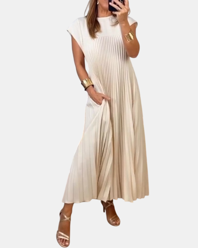 Freya | Vestido Confort Atemporal