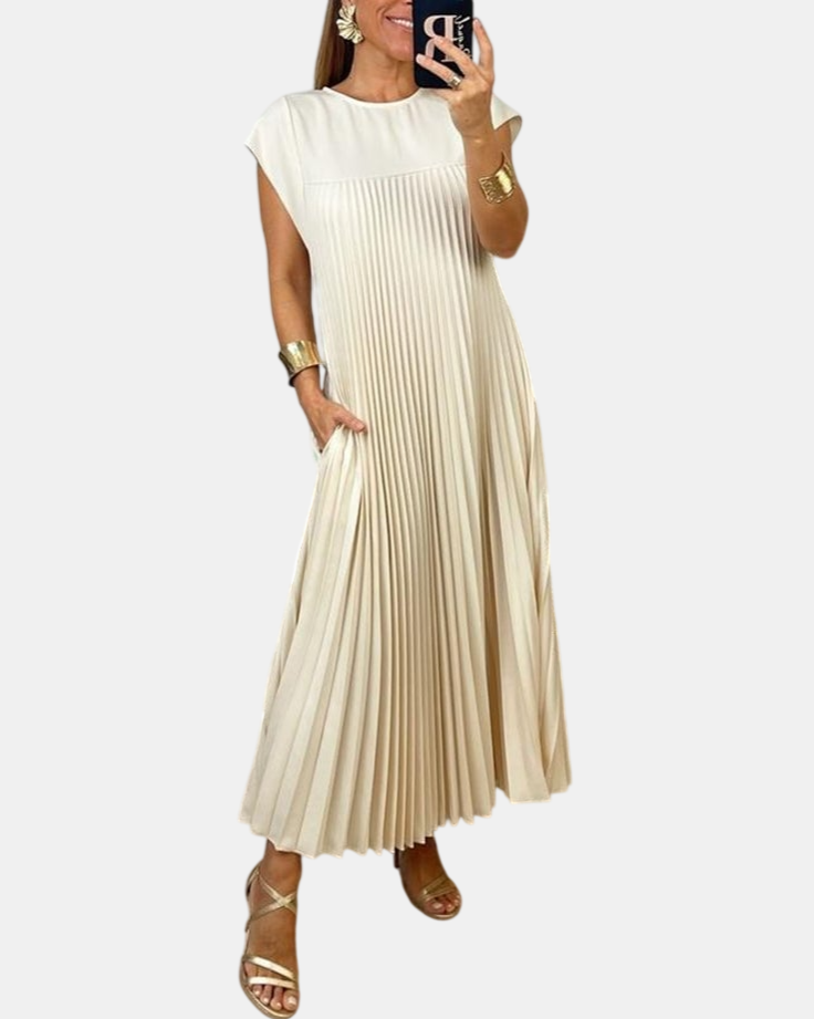 Freya | Vestido Confort Atemporal