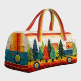 Mabel | Bolsa de Viaje Suave Hecha a Mano