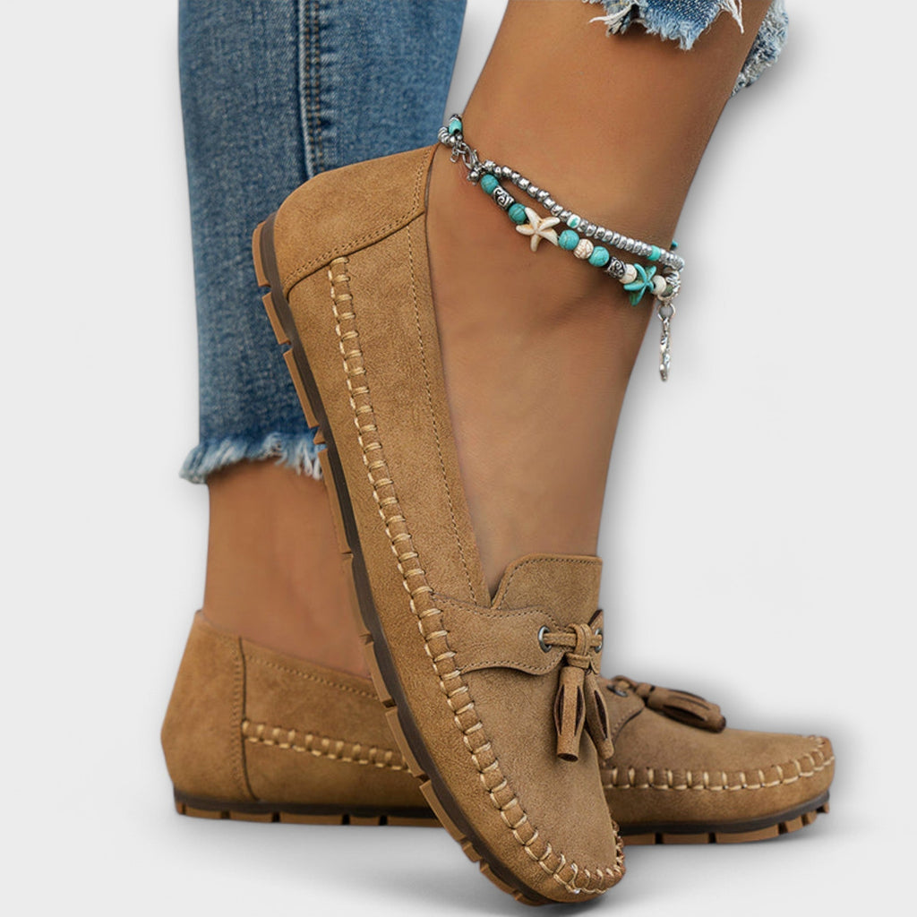 Elisa | Mocasines ortopédicos