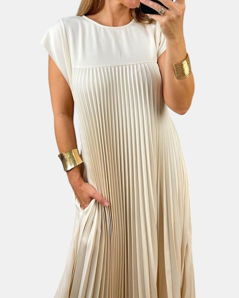 Freya | Vestido Confort Atemporal