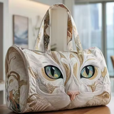 Martha | Bolsa de Viaje Suave Hecha a Mano