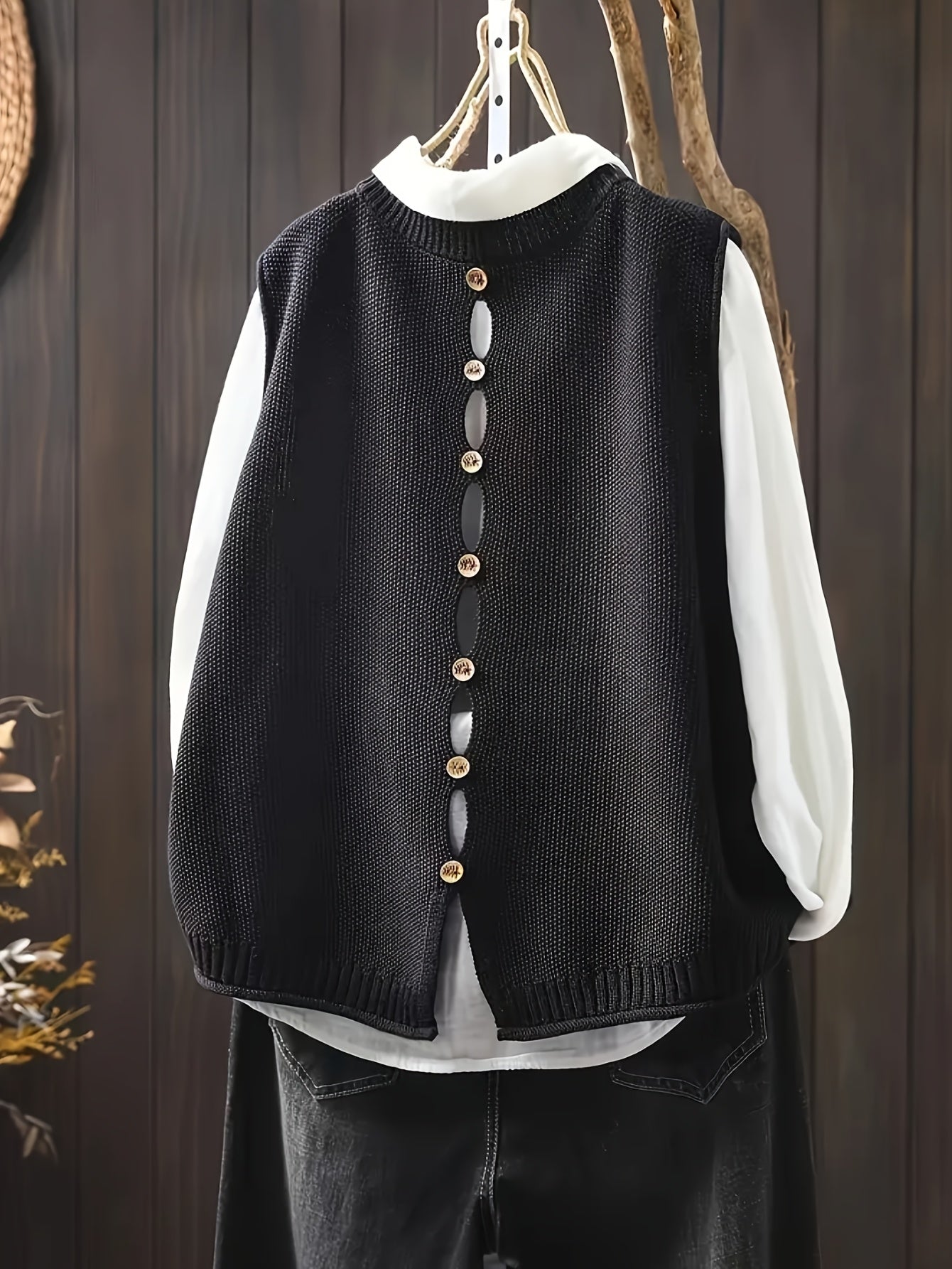 EL ROWAN | CÁRDIGAN GRACE