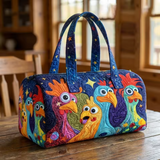 Colette | Bolsa de Viaje Suave Hecha a Mano