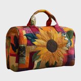 Victoria | Bolsa de Viaje Suave Hecha a Mano