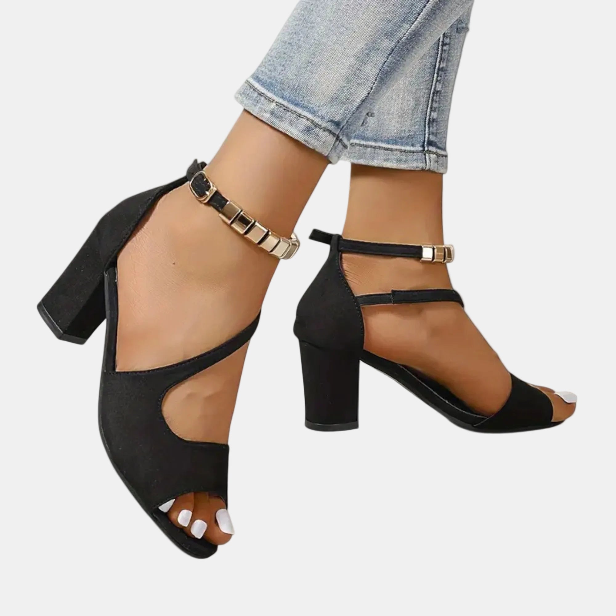 Camila | Tacones Ortopédicos