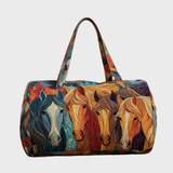 Bernice | Bolsa de Viaje Suave Hecha a Mano