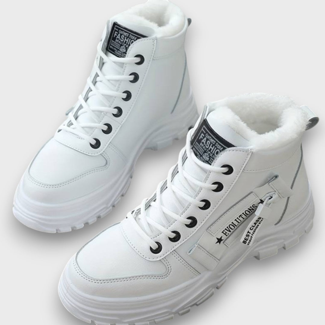 Astra | Botas Calientes y Modernas