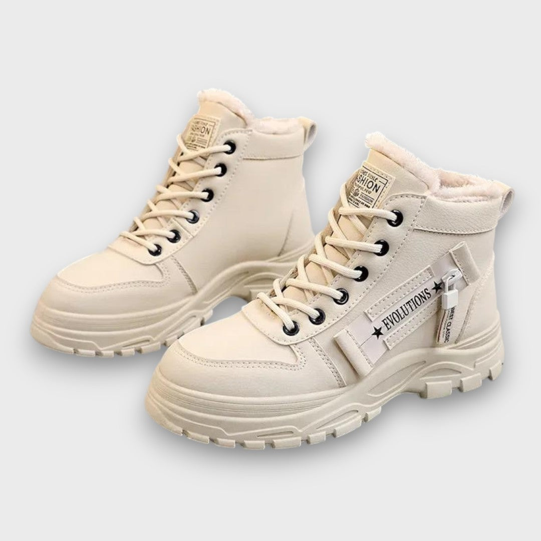 Astra | Botas Calientes y Modernas