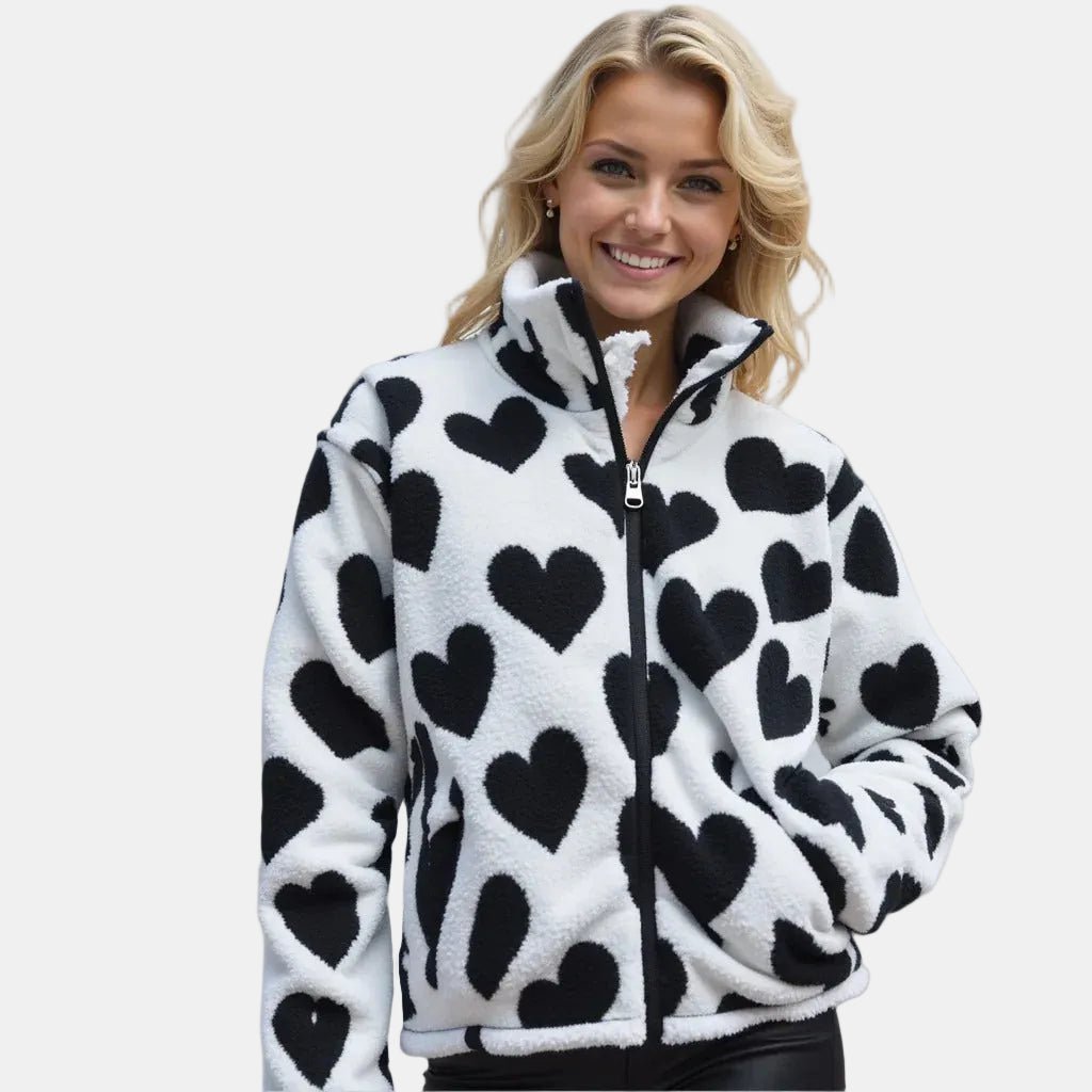 Estrella | Chaqueta reversible