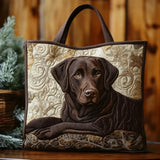 Compañero Leal | Bolso acolchado artesanal