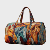 Rowena | Bolsa de Viaje Suave Hecha a Mano