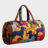 Eliana | Bolsa de Viaje Suave Hecha a Mano