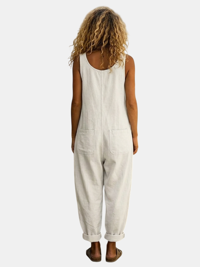 Saylor | Peto de Denim Vintage