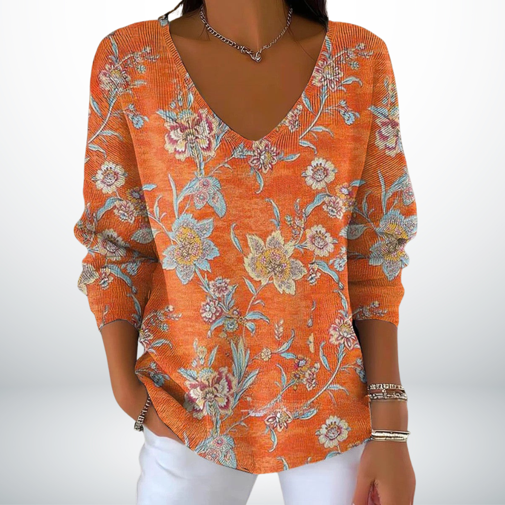 Evelien™ | Suéter de Punto Cómodo