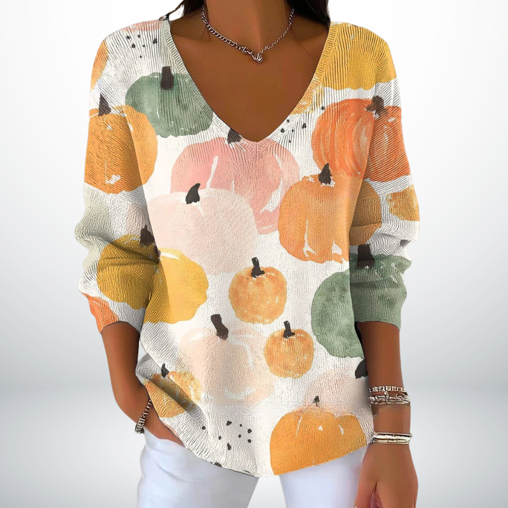 Evelien™ | Suéter de Punto Atemporal