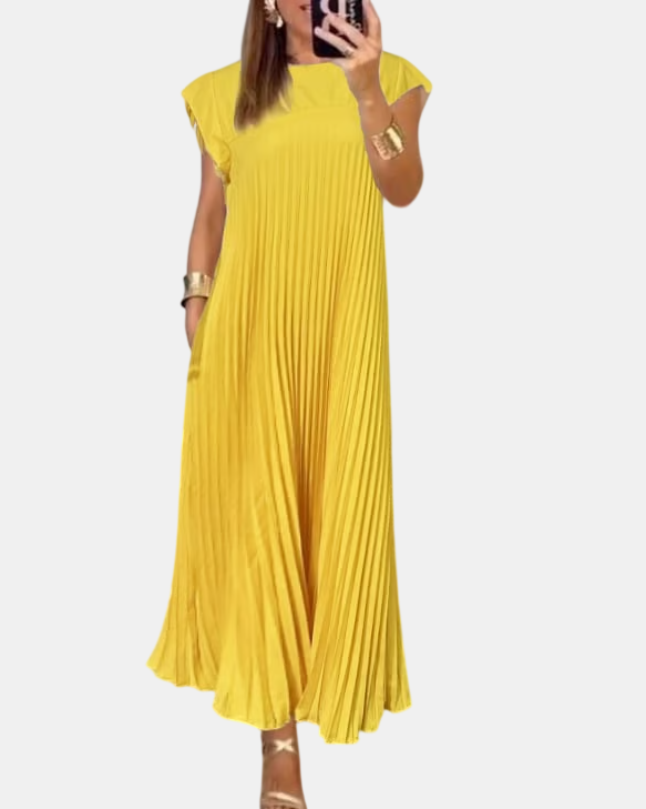 Freya | Vestido Confort Atemporal