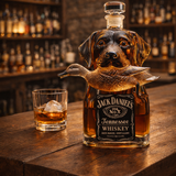 Decantador de Whisky - Edición Pato Salvaje