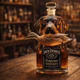 Decantador de Whisky - Edición Pato Salvaje