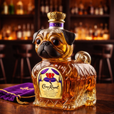 Decantador de Whisky - Edición Bulldog Francés