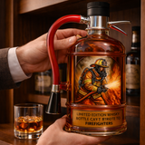 Decantador de Whisky - Edición Extintor