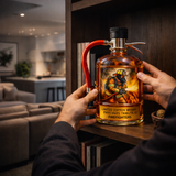 Decantador de Whisky - Edición Extintor