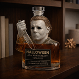 Decantador de Whisky - Edición Halloween