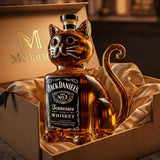 Decantador de Whisky - Edición Gato