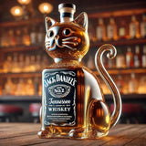 Decantador de Whisky - Edición Gato