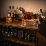 Decantador de Whisky - Edición Ecuestre