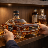 Decantador de Whisky - Edición Mustang
