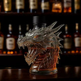 Decantador de Whisky - Edición Dragón
