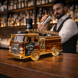 Decantador de Whisky - Edición Bomberos