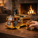Decantador de Whisky - Edición Bomberos