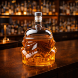Decantador de Whisky - Set con Decantador y Vasos