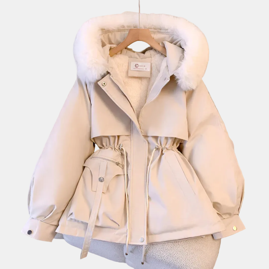 Inés | Elegante abrigo de invierno