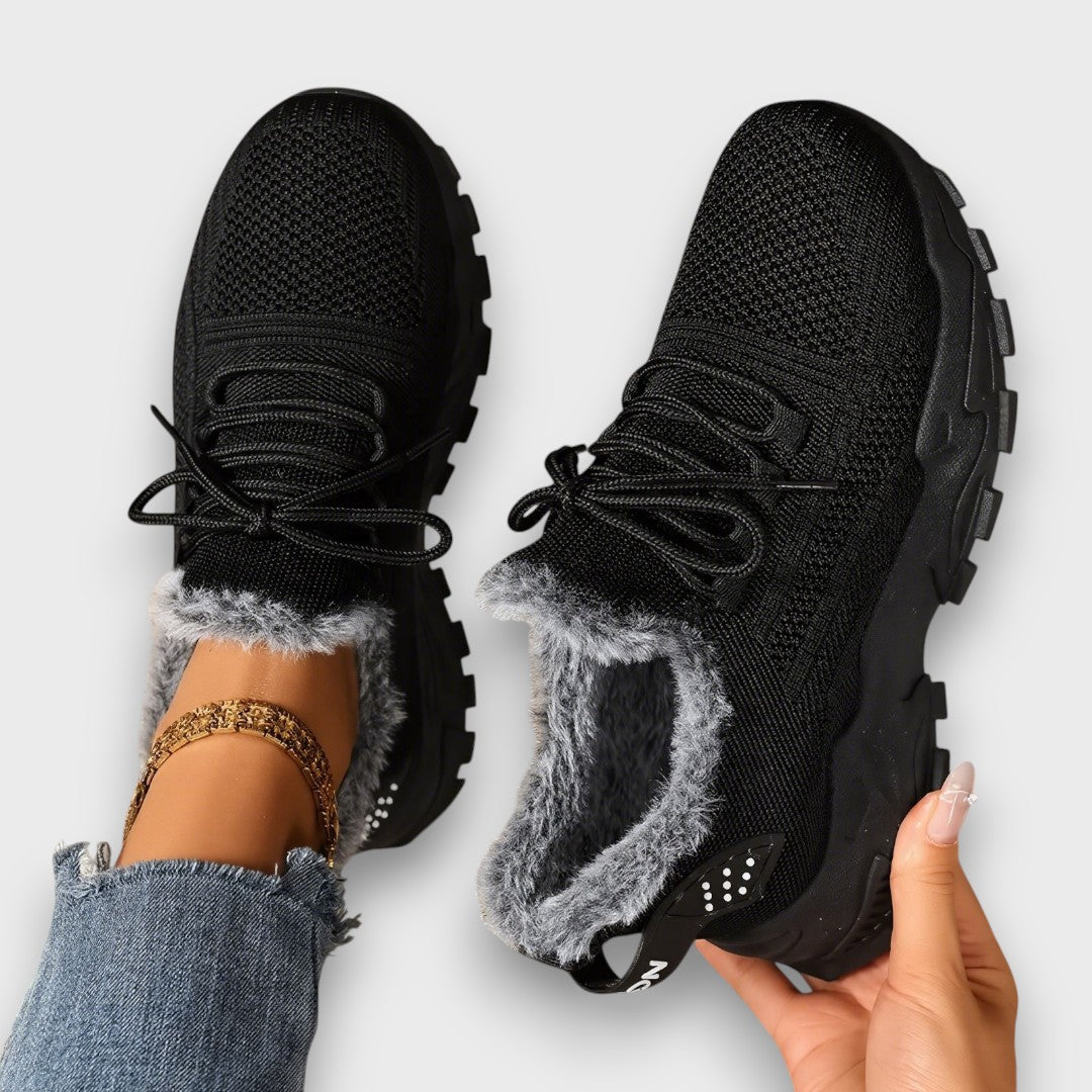 Betty | Zapatillas Acogedoras de Invierno