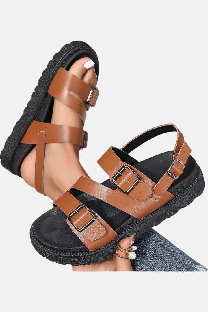 Alena | Sandalias Cómodas para un Verano Lleno de Estilo